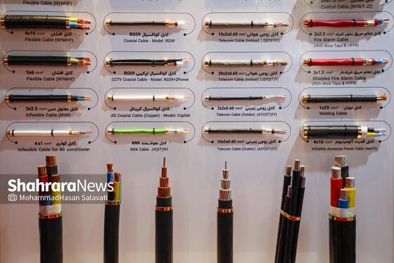 گزارش تصویری | بیست‌وششمین نمایشگاه هفته پژوهش و فناوری خراسان رضوی