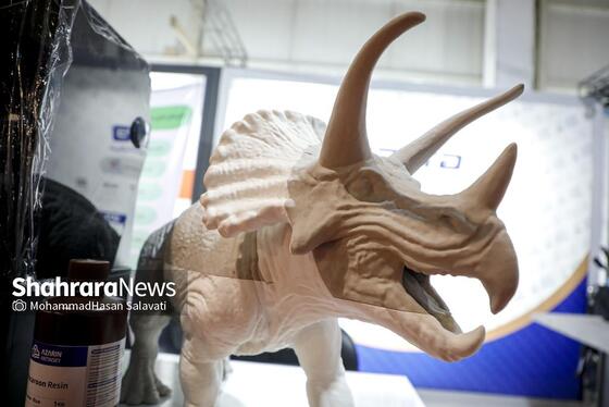 گزارش تصویری | بیست‌وششمین نمایشگاه هفته پژوهش و فناوری خراسان رضوی