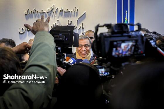 گزارش تصویری | بیست‌وششمین نمایشگاه هفته پژوهش و فناوری خراسان رضوی