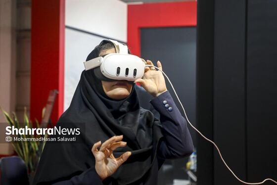 گزارش تصویری | بیست‌وششمین نمایشگاه هفته پژوهش و فناوری خراسان رضوی