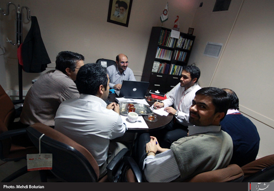 يك روز در شهرآرا