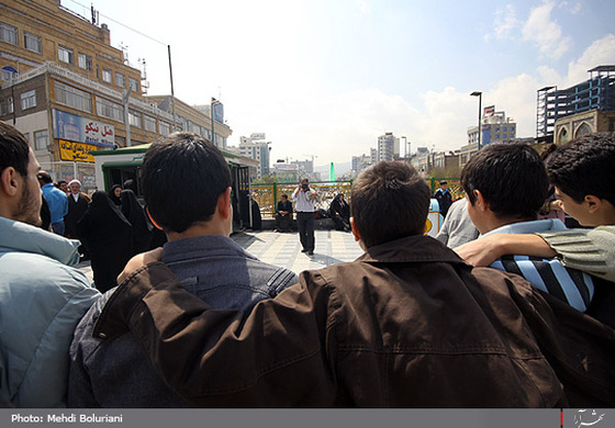 عکاسی حرم بارگاهی  این روزها مشتری ندارد! -1