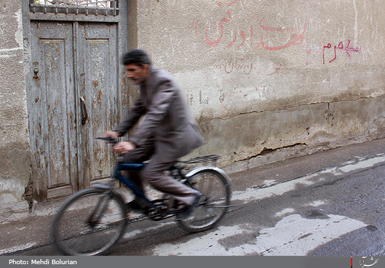 بافت فرسوده اطراف حرم امام رضا(ع)