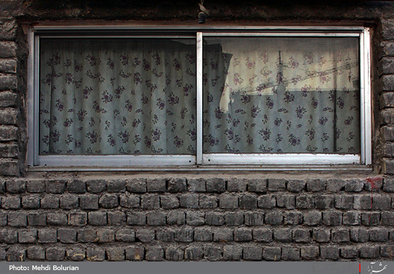 بافت فرسوده اطراف حرم امام رضا(ع)