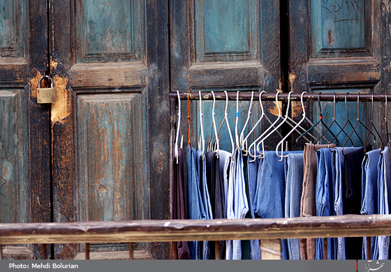 بافت فرسوده اطراف حرم امام رضا(ع)