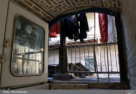 بافت فرسوده اطراف حرم امام رضا(ع)