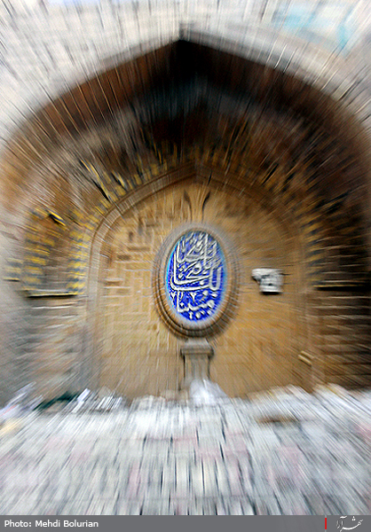 بافت فرسوده اطراف حرم امام رضا(ع)