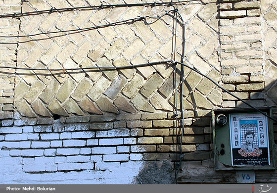 بافت فرسوده اطراف حرم امام رضا(ع)