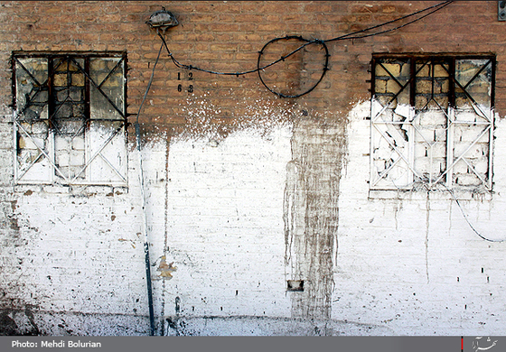 بافت فرسوده اطراف حرم امام رضا(ع)