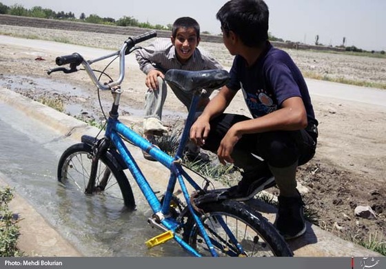 اوقات فراغت کودکان شهرما