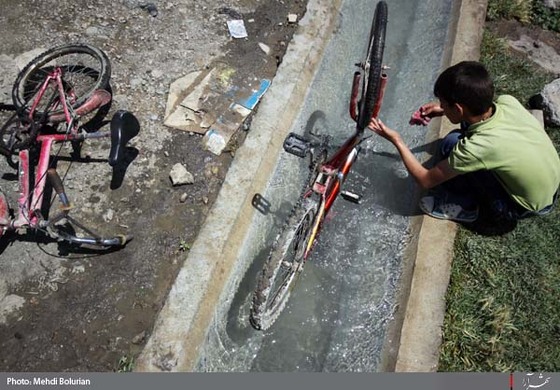 اوقات فراغت کودکان شهرما