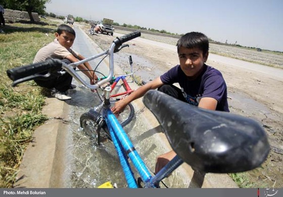 اوقات فراغت کودکان شهرما