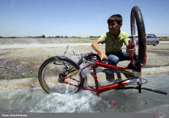 اوقات فراغت کودکان شهرما