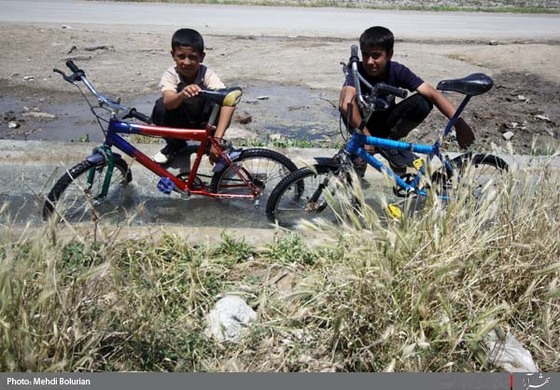 اوقات فراغت کودکان شهرما