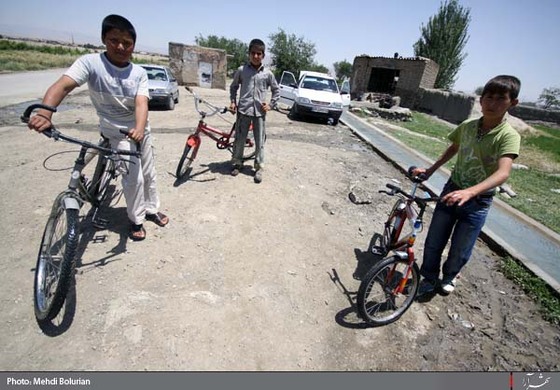 اوقات فراغت کودکان شهرما