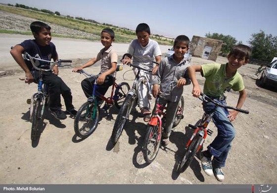 اوقات فراغت کودکان شهرما