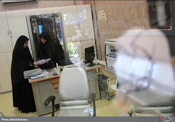  نخستین شعبه بانک ملی بانوان کشور