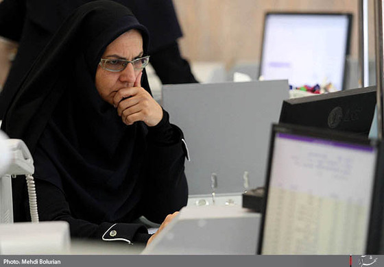  نخستین شعبه بانک ملی بانوان کشور