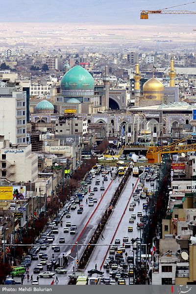 مشهد از نگاهی دیگر