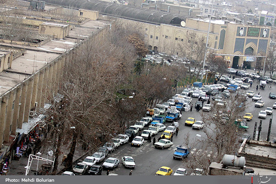 مشهد از نگاهی دیگر