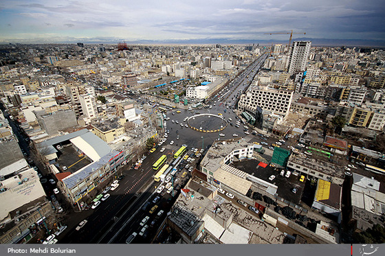 مشهد از نگاهی دیگر
