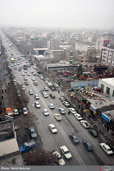 مشهد از نگاهی دیگر