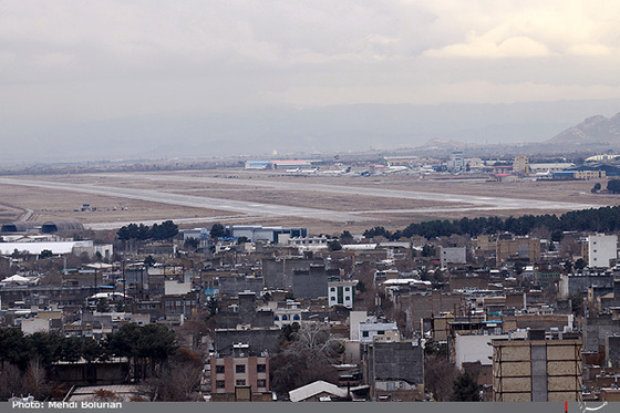 مشهد از نگاهی دیگر