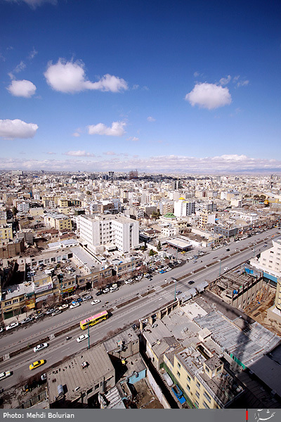 مشهد از نگاهی دیگر