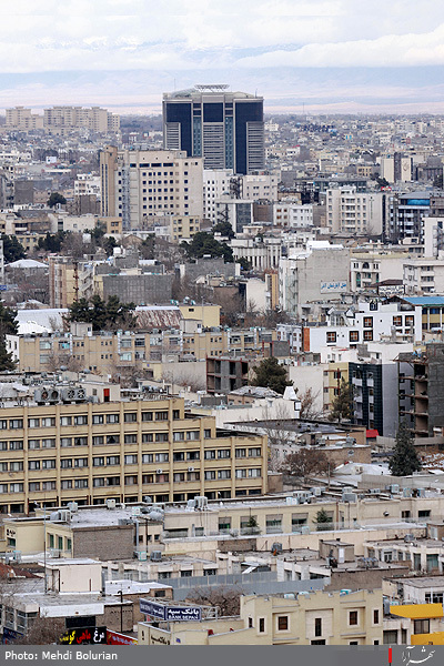 مشهد از نگاهی دیگر