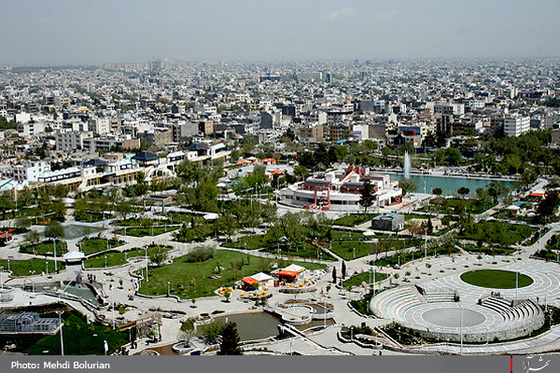 مشهد از نگاهی دیگر