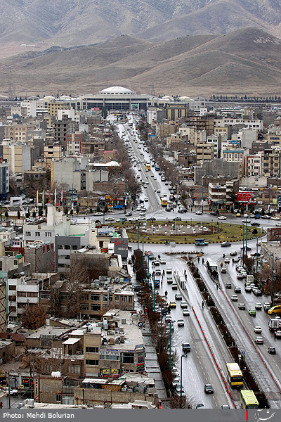 مشهد از نگاهی دیگر