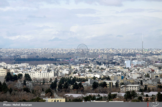 مشهد از نگاهی دیگر