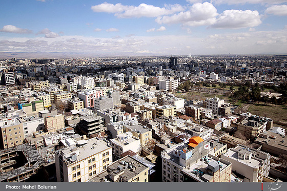 مشهد از نگاهی دیگر