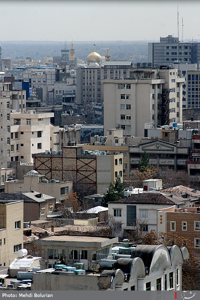 مشهد از نگاهی دیگر