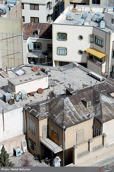 مشهد از نگاهی دیگر