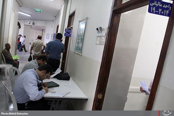 تكاپو اصناف در آخرين روزهاي تحويل اظهارنامه مالياتي