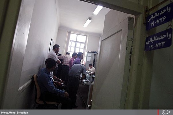 تكاپو اصناف در آخرين روزهاي تحويل اظهارنامه مالياتي