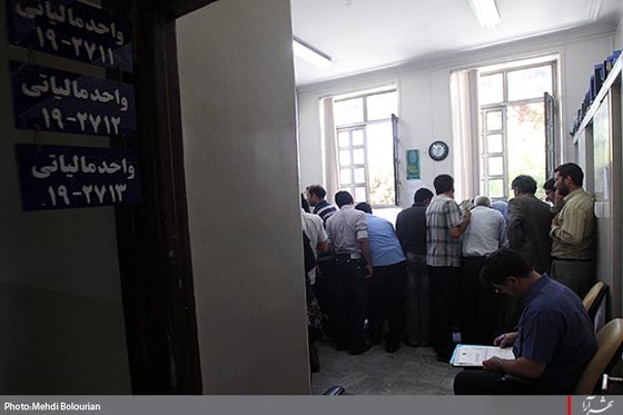 تكاپو اصناف در آخرين روزهاي تحويل اظهارنامه مالياتي