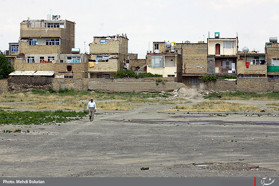 منطقه طوس مشهد 