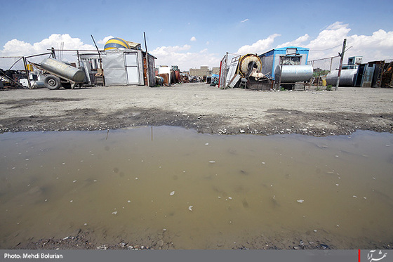 منطقه طوس مشهد 