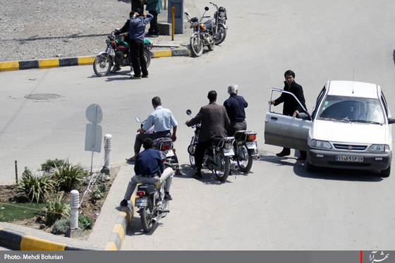 منطقه طوس مشهد 