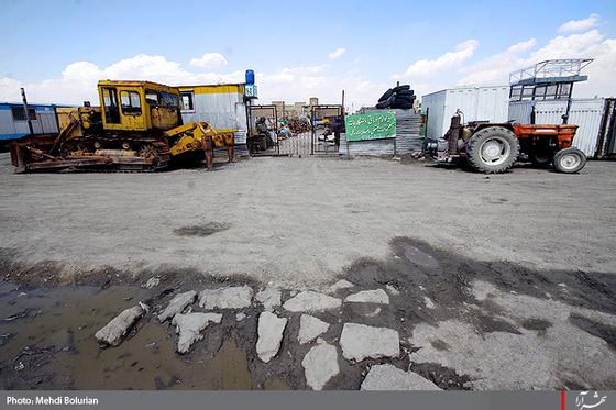 منطقه طوس مشهد 