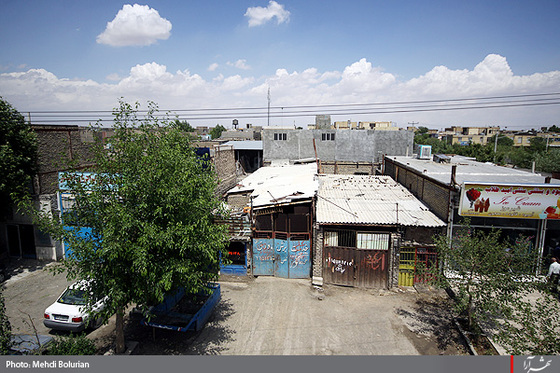 منطقه طوس مشهد 