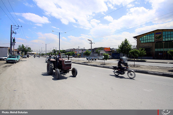 منطقه طوس مشهد 