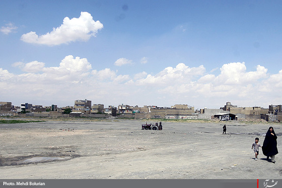 منطقه طوس مشهد 