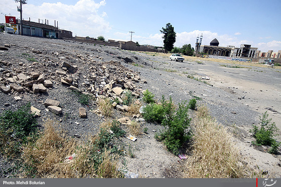 منطقه طوس مشهد 