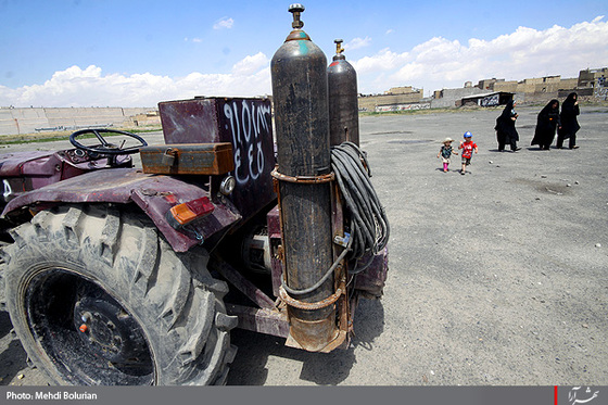 منطقه طوس مشهد 