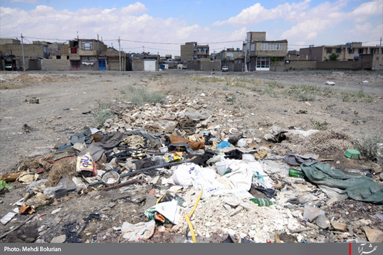 منطقه طوس مشهد 