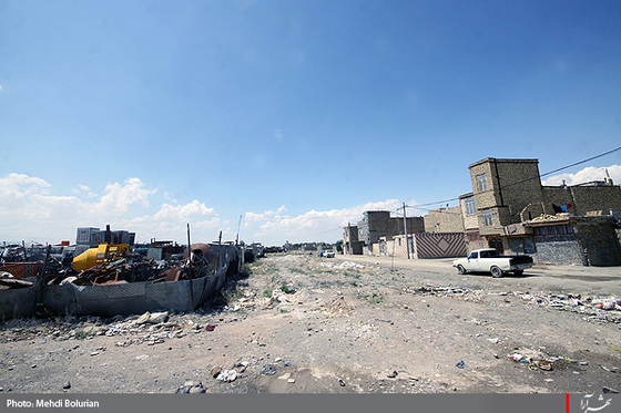 منطقه طوس مشهد 