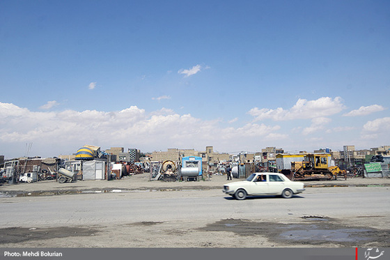 منطقه طوس مشهد 